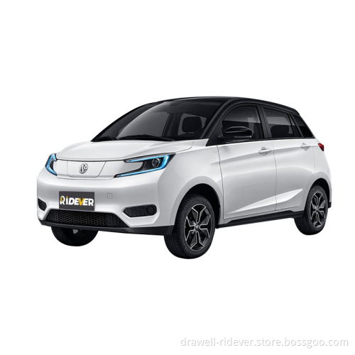 Cheap 2022 Electric Mini Car Fashion and Practical style New Energy Five seater Five wheels for sale HATCHBACK Cars